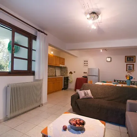 Apartment Anastasia Skala Potamia (Thasos)