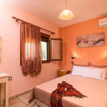 Apartment Anastasia Skala Potamia (Thasos)