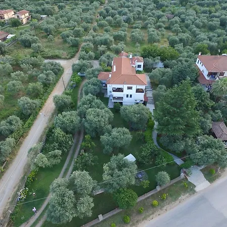 Appartement Anastasia Skala Potamia (Thasos)