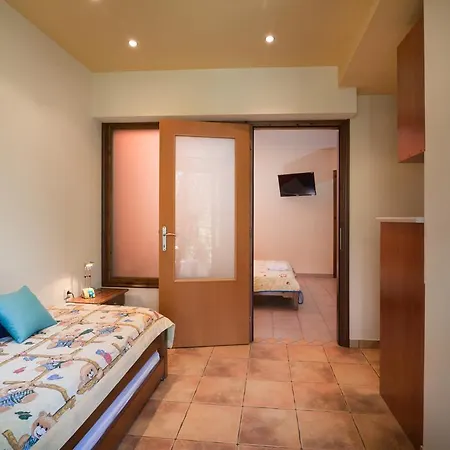 Appartement Anastasia Skala Potamia (Thasos)