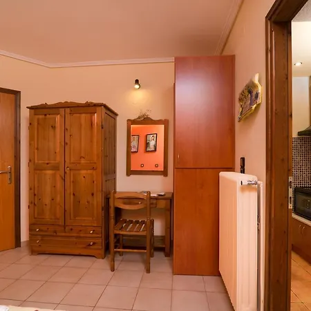 Διαμέρισμα Anastasia Σκάλα Ποταμιάς