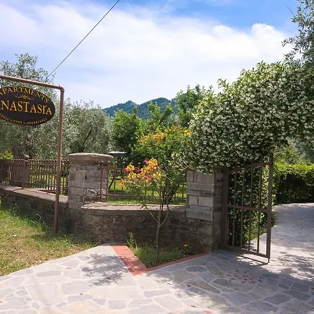 Διαμέρισμα Anastasia *