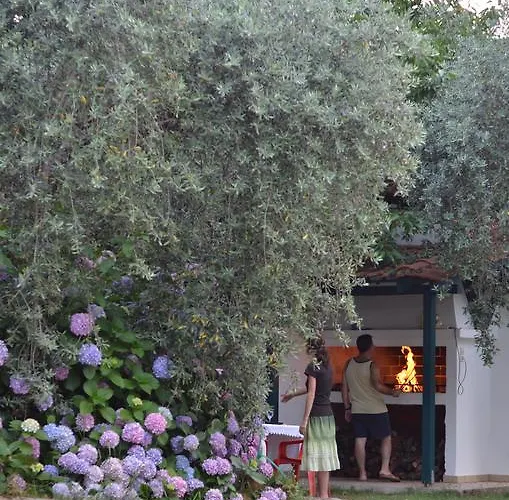 Apartmán Anastasia Skala Potamia (Thasos)