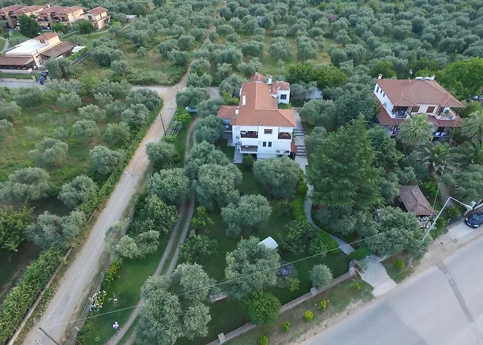 Appartement Anastasia Skala Potamia (Thasos)