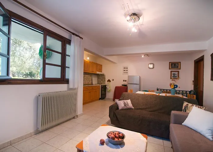 Appartement Anastasia Skala Potamia (Thasos)