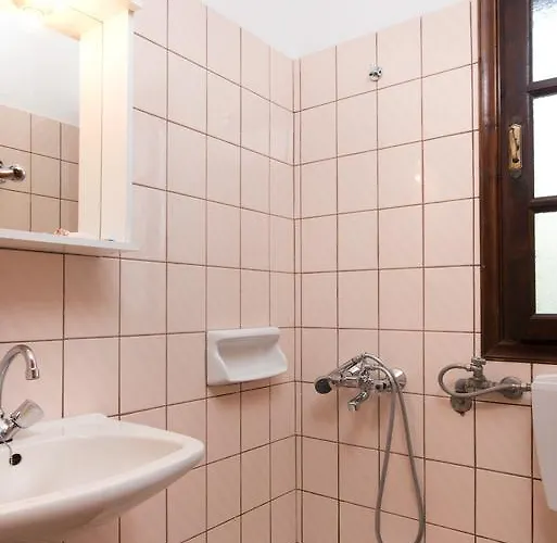 Apartmán Anastasia Skala Potamia (Thasos)