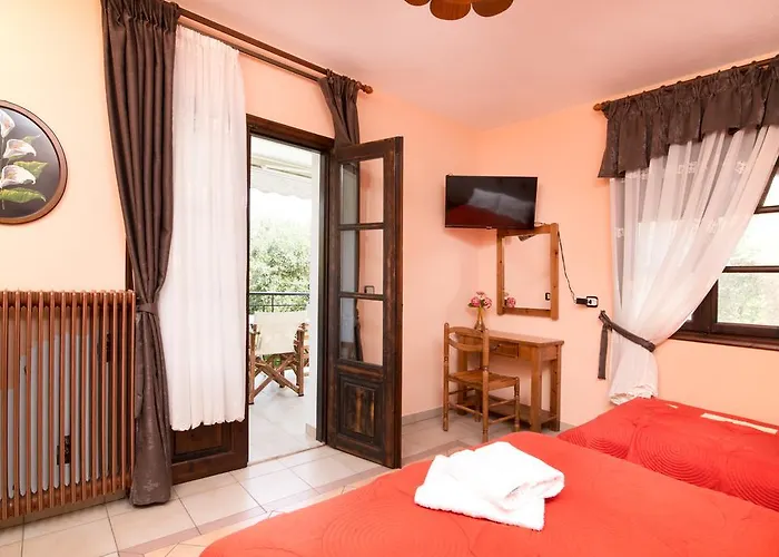 Apartmán Anastasia