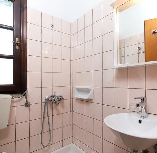 Apartmán Anastasia Skala Potamia (Thasos)