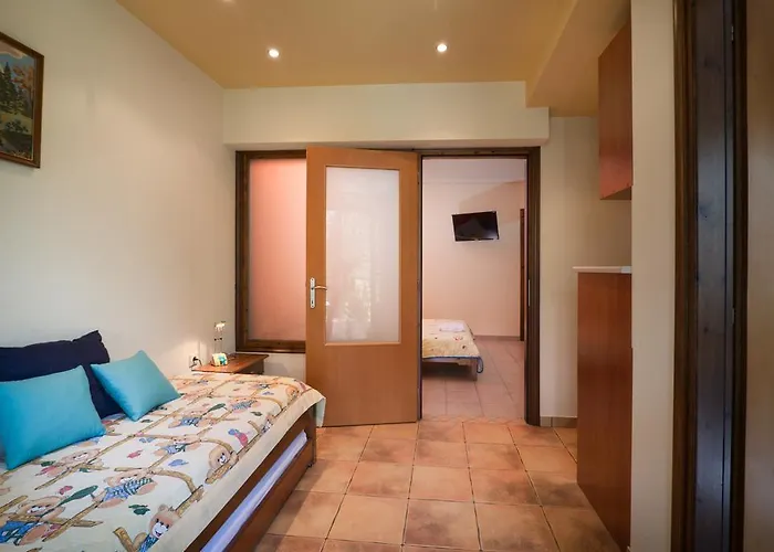 Appartement Anastasia Skala Potamia (Thasos)