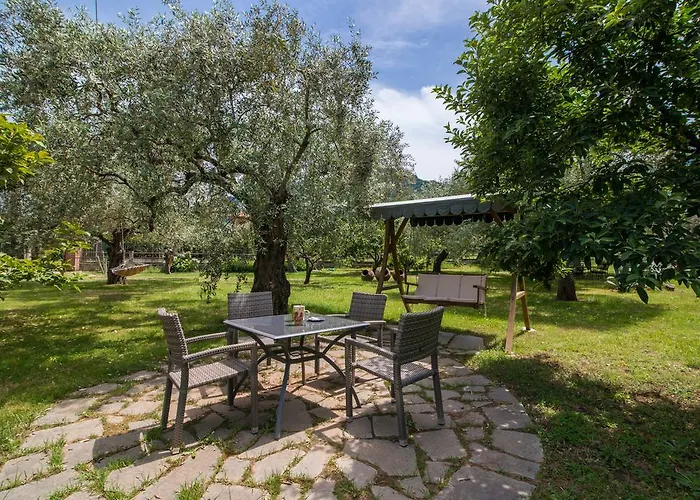 Appartement Anastasia Skala Potamia (Thasos)