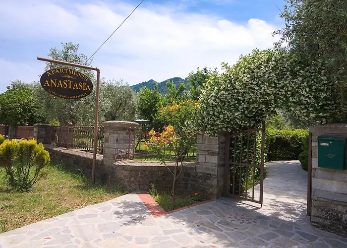 Apartmán Anastasia *