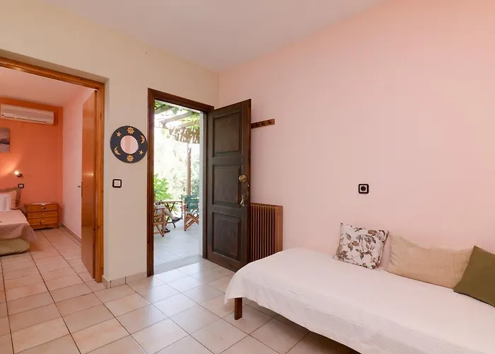 Appartement Anastasia Skala Potamia (Thasos)