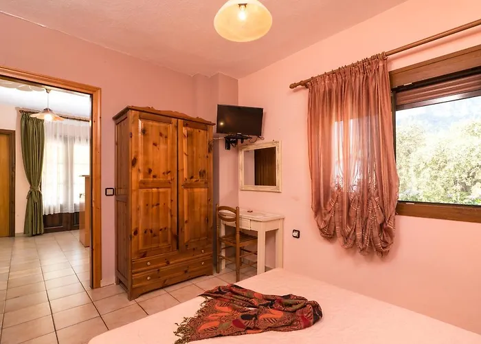 Appartement Anastasia *