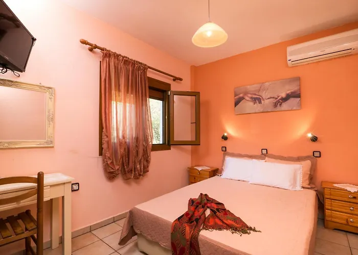 Appartement Anastasia Skala Potamia (Thasos)