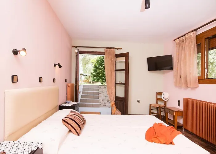Apartmán Anastasia