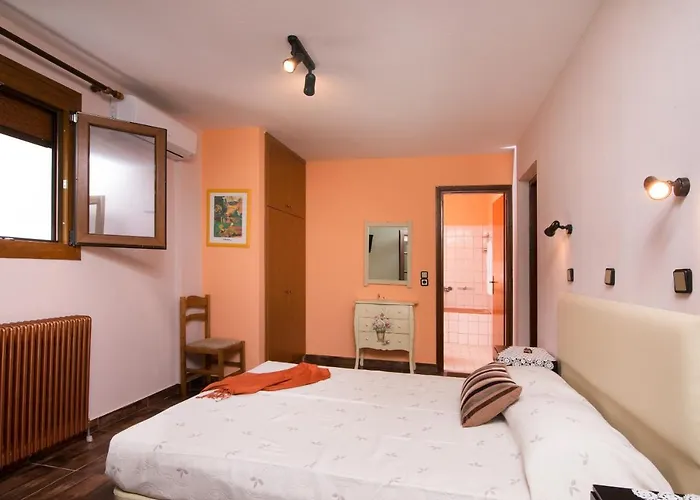 Anastasia Appartement *